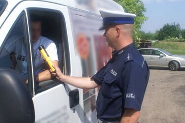 Podlascy policjanci i działania "Prędkość". Ponad 930 kontroli, a będzie jeszcze więcej