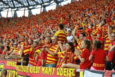 Mecz z Legią Warszawa obejrzy komplet widzów. Sprzedaż biletów trwała 80 godzin