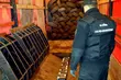 Twierdził, że przewozi opony. Teraz stanie przed sądem