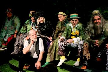"Królewna Śnieżka". Baśniowa premiera w Teatrze Dramatycznym