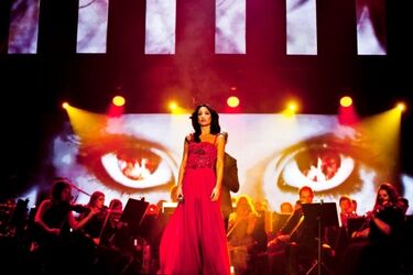 Koncert muzyki filmowej na stadionie został przełożony