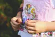 Pięcioletnia dziewczynka nie mogła znaleźć drogi do domu