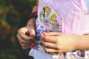 Pięcioletnia dziewczynka nie mogła znaleźć drogi do domu