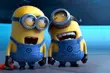 Minionki w białostockiej galerii. Piętrowy autobus i mnóstwo atrakcji dla dzieci