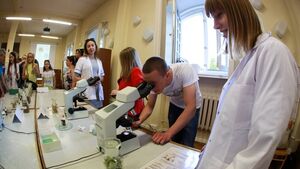 Noc Muzeów. Białostoczanie zwiedzali muzea i galerie bezpłatnie [ZDJĘCIA]