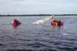Akcja ratownicza na Siemianówce. Przewróciła się żaglówka