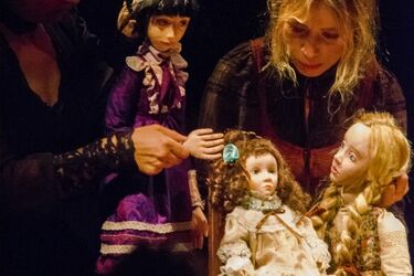 Plenerowe wydarzenia, instalacja, spektakle dla dzieci. Czas na DSW! [WIDEO]