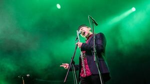 Juwenalia 2017. Disco polo i góralska muzyka rozgrzały studentów [ZDJĘCIA]