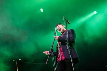 Juwenalia 2017. Disco polo i góralska muzyka rozgrzały studentów [ZDJĘCIA]