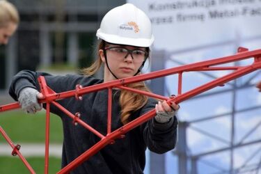 Studenci Politechniki odnieśli sukces w międzynarodowym konkursie