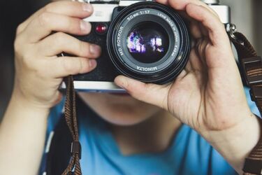 Otwarcie wystawy fotografii dzieci i młodzieży. Wstęp wolny