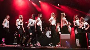Juwenalia 2017. Rozstrzygnięto konkurs na Miss Studentek [ZDJĘCIA]