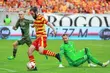 Cillian Sheridan po raz 4. wybrany do jedenastki kolejki