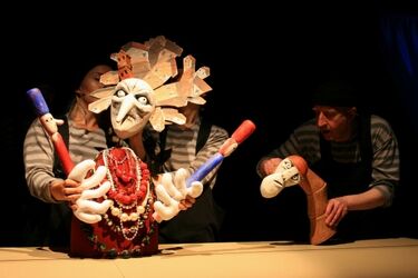 Familijna premiera w BTL-u. Uniwersalna bajka na scenie [KONKURS]