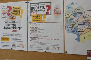 Ostatni dzień zgłaszania wniosków do Budżetu Obywatelskiego. Warto się pośpieszyć