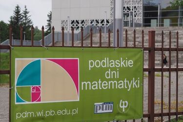 Trwają Podlaskie Dni Matematyki