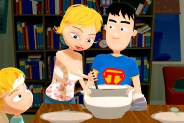 Przebojowy serial i słodkie konkursy z nagrodami. Dzień Dziecka w Forum