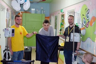 W Dniu Dziecka żaden szkrab nie może być smutny. Zadba o to Fundacja "Pomóż Im"