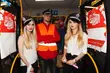 Nocą w miasto wyruszy pojazd, w którym porozmawiają o pożądaniu