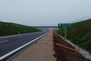 Skończą to, co zaczęli. Podpisano umowę na budowę obwodnicy Szczuczyna