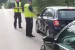 24-latka wyprzedzała na podwójnej ciągłej