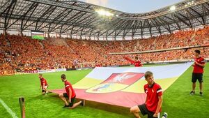 Ależ mecz! Jaga jest wicemistrzem Polski! Białystok dzisiaj szybko nie zaśnie! [ZDJĘCIA]