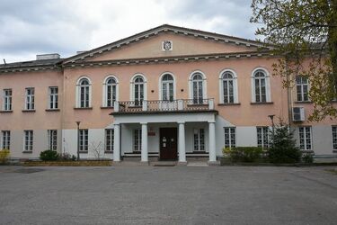 Gmach VI LO przejdzie generalny remont. Wybrano wykonawcę projektu