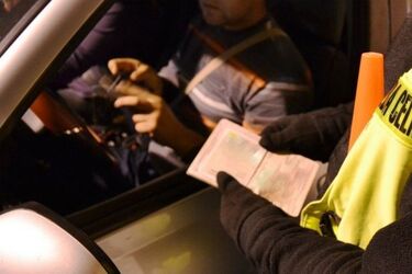 Irakijczycy chcieli nielegalnie dostać się do Polski