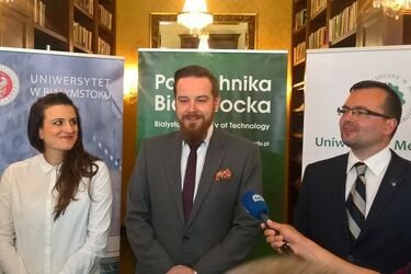 Białostockie uczelnie chcą komercjalizować prace badawcze swoich pracowników