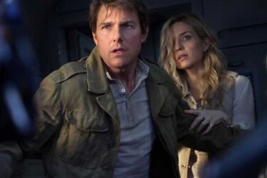 Tom Cruise i "Mumia". Piątkowe premiery w kinach [WIDEO]