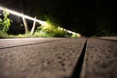 Dojlidy. Nieprzytomny 54-latek leżał na chodniku