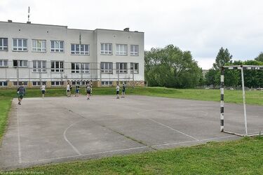 Nowa przestrzeń przy szkołach na osiedlach Przydworcowe i Zielone Wzgórza