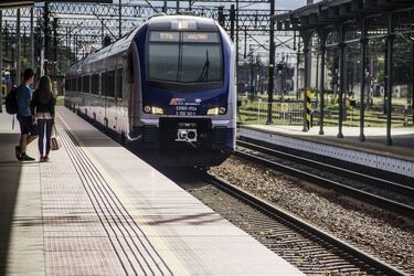 100 km linii do modernizacji. PLK przygotowuje się do budowy Rail Baltici w stronę Ełku