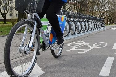 Przyjechał BiKeRem sprawdzić stan trzeźwości. Teraz stanie przed sądem