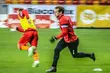 Vassiljev zagrał przeciwko Belgii. Był bliski strzelenia gola