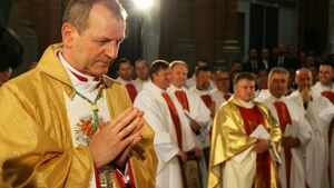 Ingres i święcenia nowego metropolity białostockiego [ZDJĘCIA]