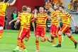 Jagiellończycy w reprezentacjach. Gol Novikovasa