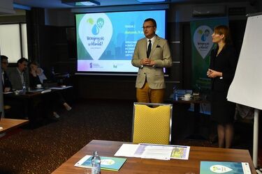 Lepiej późno niż wcale. Białystok dowie się, jak radzić sobie ze zmiennym klimatem