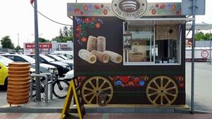 Kołacz na okrągło. Smaczne ciastka można zjeść w Białymstoku