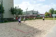 Przy Legionowej powstały boiska do siatkówki i gry w streetball