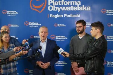 Robert Tyszkiewicz wzywa ministra Szyszkę do wstrzymania wycinki Puszczy Białowieskiej