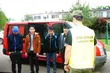 Ten fiat miał przewozić drewniane palety [WIDEO]