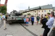 Czołg i armaty na Rynku Kościuszki. Ruszył Piknik Militarny [ZDJĘCIA]