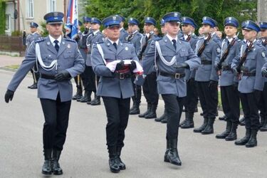 Cztery pomieszczenia służbowe, pięciu funkcjonariuszy. Przywrócono kolejny posterunek