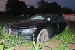 Pościg za mercedesem wartym prawie pół miliona