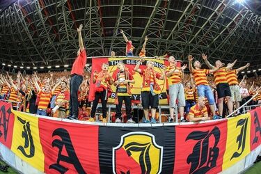 Ruszyła sprzedaż biletów na mecz z Dinamem Batumi w Lidze Europy
