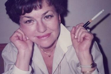 Barwna postać ze świata mody. Przypomni ją wystawa, książka i mural