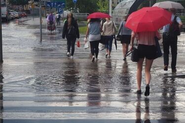 Po pierwsze drożna kanalizacja. Przyczynek do dyskusji o podtopieniach w Białymstoku