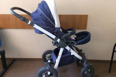 Zgłosiła kradzież wózka. Po prawie roku na zakupach spotkała jego nową właścicielkę