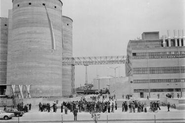 Spotkanie z legendą białostockiej fotografii prasowej. Zdzisław Zaremba w Ratuszu